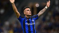 El Toro Martínez metió un golazo para el Inter por la 2da fecha de la liga italiana.