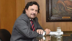 El gobernador de Salta, Gustavo Sáenza, expresó fuertes críticas al Gobierno y al presidente Javier Milei. El gobernador de Salta, Gustavo Sáenza, expresó fuertes críticas al Gobierno y al presidente Javier Milei.