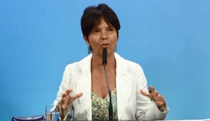 Mercedes Marcó del Pont respaldó las medidas anunciadas por Silvina Batakis.