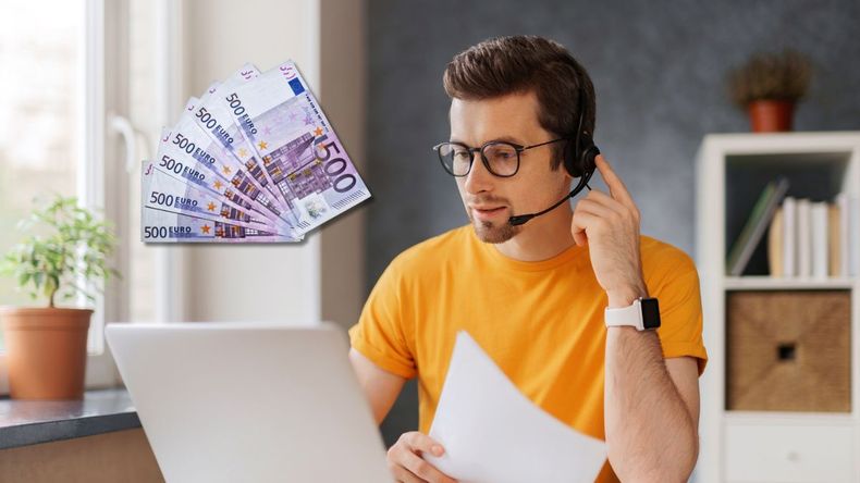 Esta vacante ofrece ganar en moneda extranjera y manejar tus propios horarios.