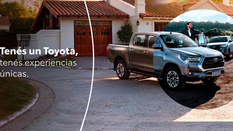 Programa de beneficios Club Toyota.