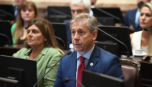 El bloque de la Unión Cívica Radical en el Senado está compuesto por 10 legisladores.