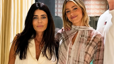 La mamá de Tini Stoessel, envuelta en un escándalo con su madrastra. La mamá de Tini Stoessel, envuelta en un escándalo con su madrastra.