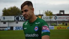 El arquero del Bicho repitió la fórmula usada con el Pincha. El arquero del Bicho repitió la fórmula usada con el Pincha.