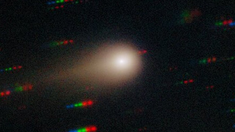 El astrónomo Avi Loeb advirtió una extraña aceleración del cometa 3I/ATLAS