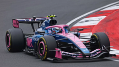 Franco Colapinto largará en el 15° lugar en el circuito de Suzuka. Franco Colapinto largará en el 15° lugar en el circuito de Suzuka.