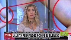 Laurita Fernández explicó el significado del mensaje pienso en él a Fede Bal Laurita Fernández explicó el significado del mensaje pienso en él a Fede Bal