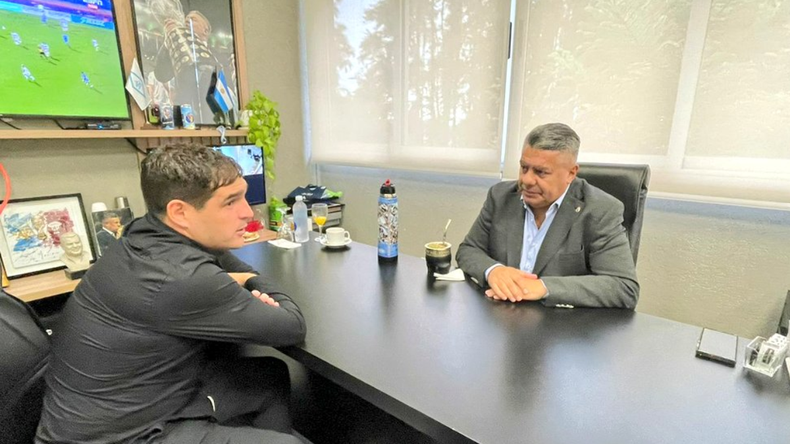 Leandro Stillitano se sumará al cuerpo técnico de la Selecció Sub-20 junto a Javier Mascherano