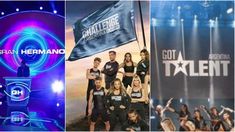 Telefe confirmó quiénes serán los conductores de sus próximos realities. Telefe confirmó quiénes serán los conductores de sus próximos realities.