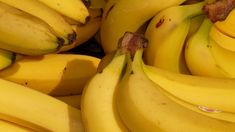 Recomendaciones para congelar bananas enteras o cortadas en rodajas.