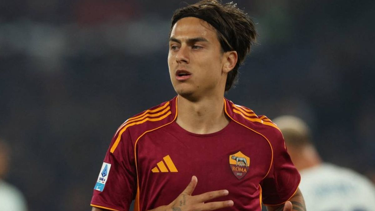¿Adiós el sueño? El gigante de Europa que apareció de la nada para arrebatarle a Dybala a Boca y a Roma