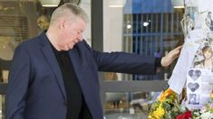 Geoff Payne consiguió completar los trámites para repatriar el cuerpo de su hijo. Geoff Payne consiguió completar los trámites para repatriar el cuerpo de su hijo.