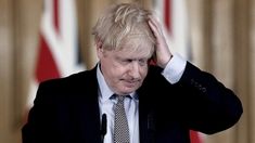 Boris Johnson explicó que solo estuvo en el jardín durante 25 minutos antes de reanudar el trabajo en su oficina. Boris Johnson explicó que solo estuvo en el jardín durante 25 minutos antes de reanudar el trabajo en su oficina.