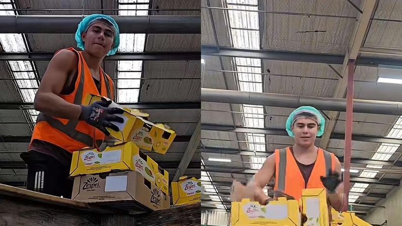 Cuánta plata ganó este joven que tuvo una increíble experiencia en el exterior.