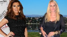 El reencuentro de Nazarena Vélez y Florencia de la V en Villa Carlos Paz El reencuentro de Nazarena Vélez y Florencia de la V en Villa Carlos Paz