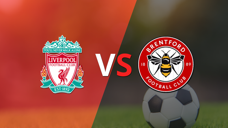 Mohamed Salah impulsó la victoria de Liverpool frente a Brentford con dos goles