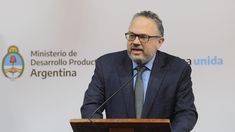 El Presidente echó a Matías Kulfas. El Presidente echó a Matías Kulfas.