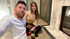 Lionel Messi y Antonela Roccuzzo revelaron cuál es la serie de la que son fanáticos Lionel Messi y Antonela Roccuzzo revelaron cuál es la serie de la que son fanáticos