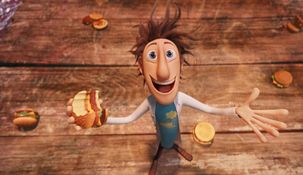 Se incorporó a la gran N roja Lluvia de hamburguesas 2: La venganza de las sobras, una película animada dirigida por Cody Cameron y Kris Pearn, que ya es tendencia este 2025.
