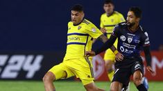 Diego Martínez hará varios cambios respecto al equipo que empató 0 a 0 en Ecuador Diego Martínez hará varios cambios respecto al equipo que empató 0 a 0 en Ecuador