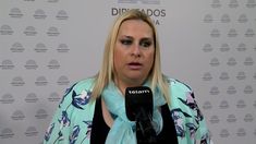 Dr. Valeria Carreras, abogada de los familiares del ARA San Juan. Dr. Valeria Carreras, abogada de los familiares del ARA San Juan.