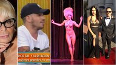 La provocación en Twitter de Carmen Barbieri que enfureció a Fede Bal: cómo le afectó a Barbie Vélez La provocación en Twitter de Carmen Barbieri que enfureció a Fede Bal: cómo le afectó a Barbie Vélez