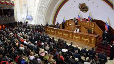 Asamblea Nacional de Venezuela. Asamblea Nacional de Venezuela.