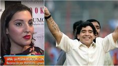 ¿Solo por Dalma y Gianinna? Jana le reclama a Diego Maradona: Quiero que jure por mí también ¿Solo por Dalma y Gianinna? Jana le reclama a Diego Maradona: Quiero que jure por mí también