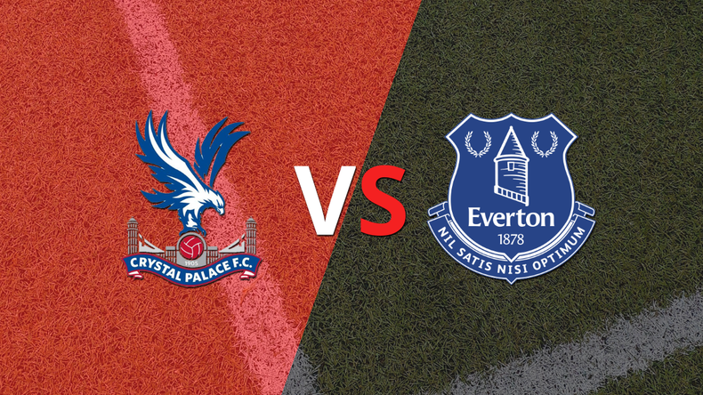 Crystal Palace vs. Everton, por Fecha 12 de Inglaterra - Premier League