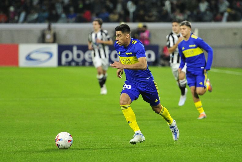 Boca buscará recuperarse de la derrota contra Central Córdoba.