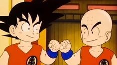 Cómo se vería Krilin de Dragon Ball en la vida real según la inteligencia artificial.