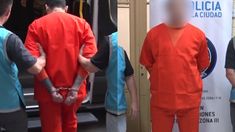 El hombre detenido se llama Jonatan Riquelme. El hombre detenido se llama Jonatan Riquelme.