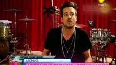 Así hablaba Chano Charpentier de sus adicciones: Tengo dificultades para relacionarme con cualquier cosa que consuma Así hablaba Chano Charpentier de sus adicciones: Tengo dificultades para relacionarme con cualquier cosa que consuma