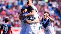 El jugador hoy es una de las figuras de Vélez. El jugador hoy es una de las figuras de Vélez.