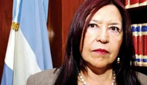 Ana María Figueroa.
