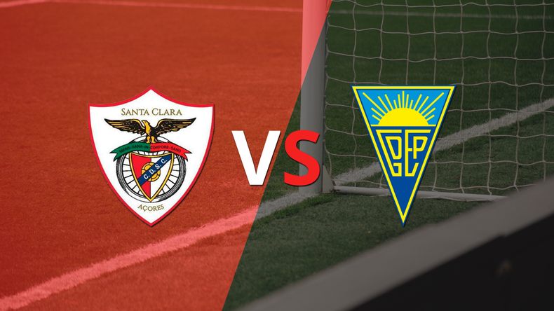 En su casa, Santa Clara vence 3 a 1 a Estoril