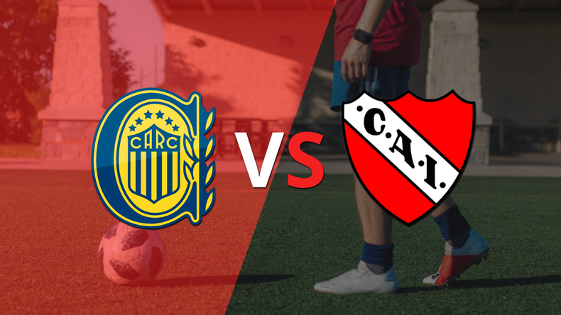 Independiente No Pudo En Su Visita A Rosario Central Y Cayó 1-0