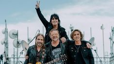 Maná donará una parte de las ganancias de su gira norteamericana a diferentes organizaciones. Maná donará una parte de las ganancias de su gira norteamericana a diferentes organizaciones.
