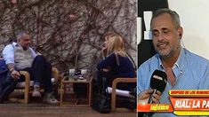 Detalles del nuevo encuentro de Jorge Rial y Agustina Kampfer: Estoy listo para una relación Detalles del nuevo encuentro de Jorge Rial y Agustina Kampfer: Estoy listo para una relación