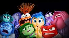 Intensamente 2 ya está disponible en Disney+. Intensamente 2 ya está disponible en Disney+.
