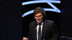 Javier Milei: Estamos al borde de una hiperinflación&nbsp;