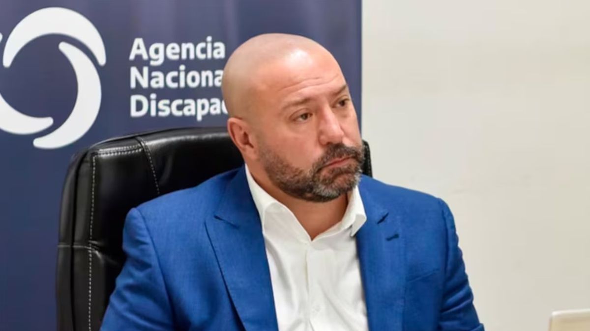 Coimas en Discapacidad: Diego Spagnuolo se presentó y designó un abogado defensor