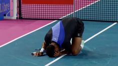 Mpetshi Perricard no pasó su debut en Montpellier. Mpetshi Perricard no pasó su debut en Montpellier.