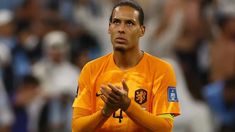 “Nopude dormir durante dos días después de ese partido, reconoció Van Dijk tras la eliminación frente a Argentina “Nopude dormir durante dos días después de ese partido, reconoció Van Dijk tras la eliminación frente a Argentina