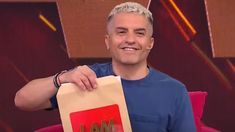Ángel de Brito anunció quiénes serán las angelitas en LAM Ángel de Brito anunció quiénes serán las angelitas en LAM