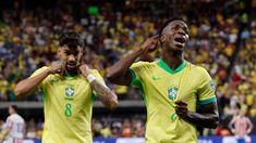 Vinicius Jr. Vinicius Jr.