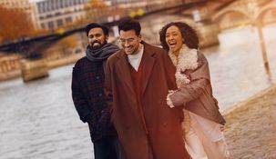 El nuevo film de Netflix escrito, dirigido y protagonizado por Dan Levy.