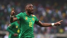 Karl Toko Ekambi fue el autor del gol agónico de Camerún. Karl Toko Ekambi fue el autor del gol agónico de Camerún.