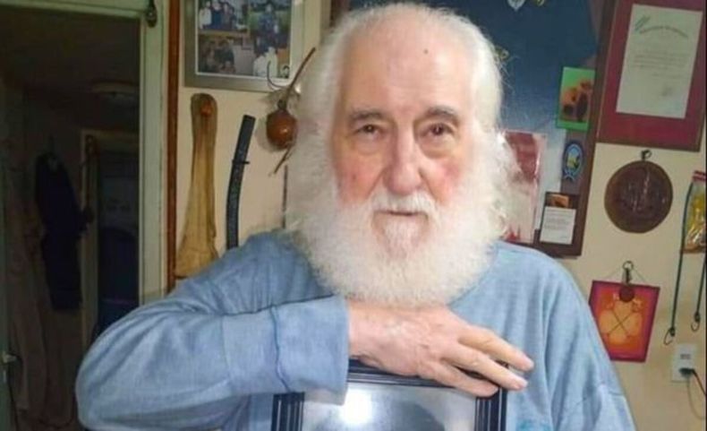 José Larralde cumplirá 85 años el 22 de octubre.