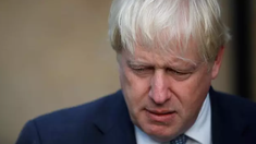 Boris Johnson. Boris Johnson.